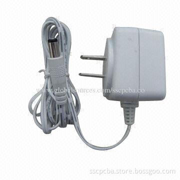 12V DC 1/2A 6W Switching power supplier for laptop AC adapter, input voltage